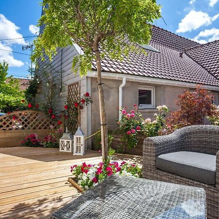 Cosy Apartment In Eperlecques With Fireplace Camera foto