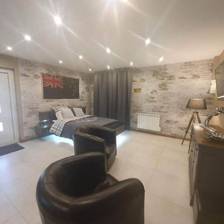 Cosy Apartment In Eperlecques With Fireplace Esterno foto